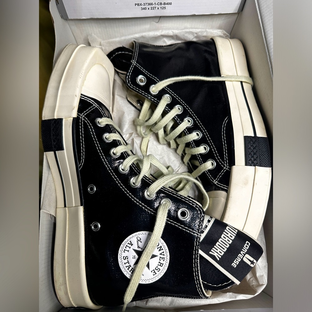 Converse x DRKSHDW TURBODRK Chuck 70